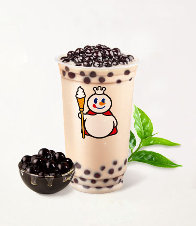 珍珠奶茶